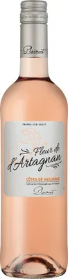 Produktbild von Fleur de d'Artagnan Rosé 2025 Gascogne | Frankreich | 12% vol | 0,75 l