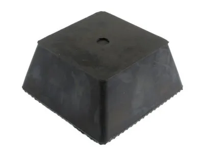 Produktbild von BUSCHING Aufnahmeerweiterung Hebebühne 100380 Vollgummi