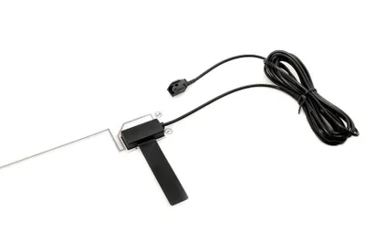 Produktbild von Aktive DAB / DAB+ Antenne für Innenraum mit Verstärker Block & FAKRA-Anschluss