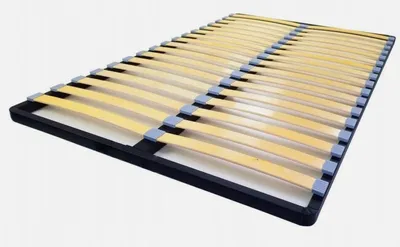 Produktbild von Lattenrost Lattenrahmen mit stabilem Metallrahmen Für verschiedene Bettentypen 120x200 cm