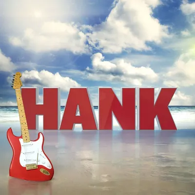 Produktbild von Hank Marvin: Hank - - (CD / H)