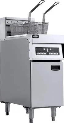 Image de Friteuse Combisteel d'une capacité de 2 x 12,5 litres, en acier inoxydable