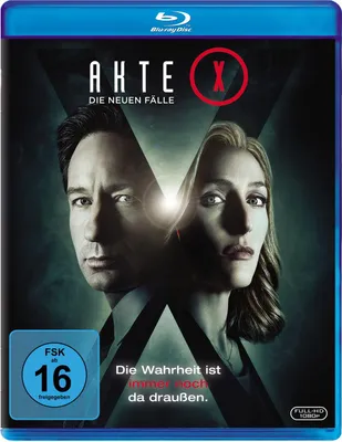 Produktbild von Akte X - Event Series