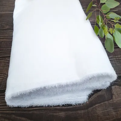 Produktbild von 100m Baumwollgaze Stoff 17-fädig einlagige Gaze Gauze 90cm-breit 100% Baumwolle