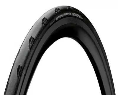 Produktbild von Continental Grand Prix 5000 S TR Faltreifen 35-622 Schwarz - Tubeless-Ready R...