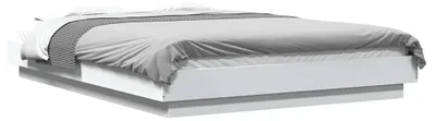 Produktbild von VidaXL 3281098, Weiß, 160 cm, 2,12 m, 23 cm, 1400 x 2000 mm, 1 Stück(e)
