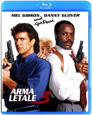 Produktbild von Lethal Weapon 3: Die Profis sind zurück [BLU-RAY]