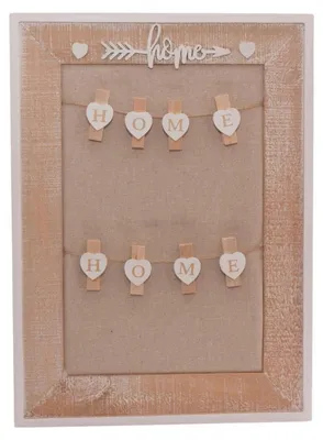 Produktbild von Fotopinnwand, 38H28 cm (Set mit 3 Stück)