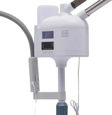 Produktbild von Gesichtsdampfer, Intelligenter Touchscreen, Verstellbare Düse, Elfenbein