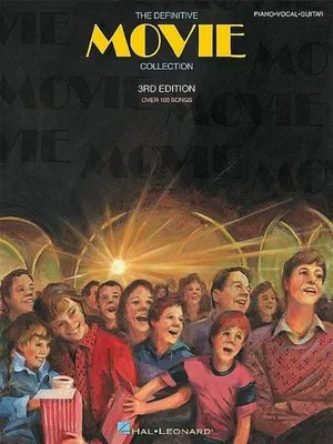 Obrázek produktu pro The Definitive Movie Collection