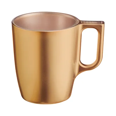 Produktbild von LUMINARC Kaffeebecher "Flashy" – 6er Vorteilset