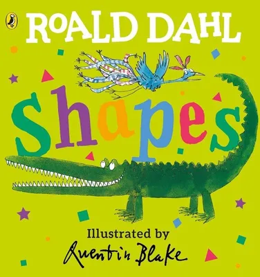 Obrázok produktu pre Roald Dahl: Shapes