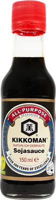 Produktbild von KIKKOMAN Sojasauce 150ml | Soja Sauce | Soy Sauce