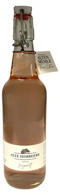 Produktbild von Brennerei zu Alten Mühle Alte Himbeere Fass-Edition, Spirituose, 41% Vol. 0,5 l