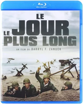 Produktbild von Der längste Tag [BLU-RAY]