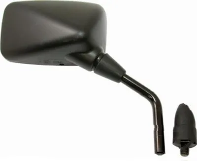 Image de Rétroviseur JMT noir à droite pour Kawasaki ER-6 N / F KLE Versys 650 ccm année 2005 - 2016