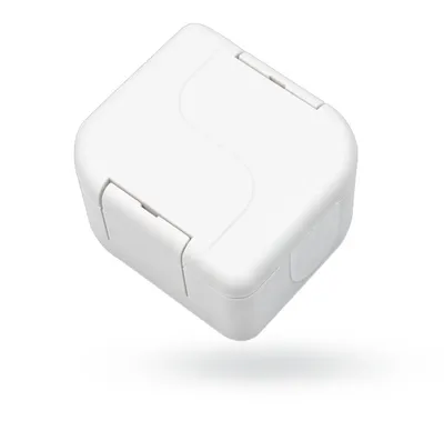Productafbeelding van Jablotron JA-192PL-A: Inbouwdoos voor de JA-100 centrale. Elegante en snelle installatie van het alarmsysteem zonder zichtbare kabels.