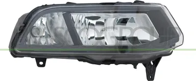 Produktbild von PRASCO VG0244313 Nebelscheinwerfer Rechts für VW Polo Schrägheck (6R1, 6C1) Nebelleuchte