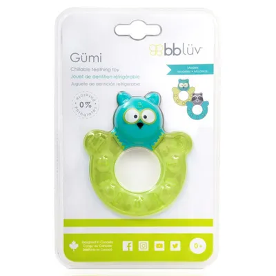 Zdjęcie produktu dla Gryzak chłodzący Gümi Lime
