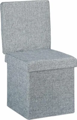 Image de Tabouret pliant avec dossier