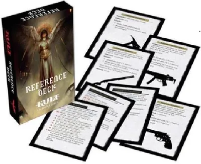 Image de KULT Referenz-Kartenset