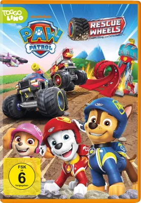 Produktbild von Paw Patrol: Rescue Wheels