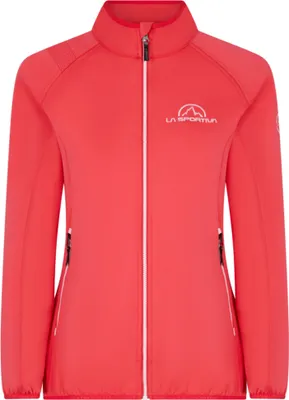 Immagine prodotto di Promo Fleece Donna, Maglione da montagna, Damen - La Sportiva, Größe:S, Farbe:P02P02-Hibiscus