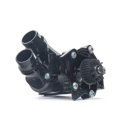 Produktbild von RIDEX 1260W0360 Kühlmittelpumpe Wasserpumpe für VW GOLF VI (5K1) Golf V Schrägheck (1K1) TIGUAN (5N) für AUDI A4 Avant (8K5, B8) A6 Avant