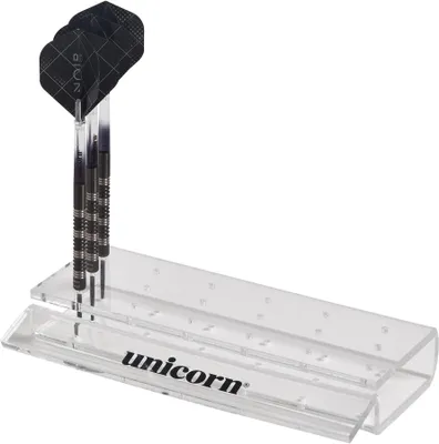 Produktbild von Unicorn Acryl Darts Ständer -- 1 Stck