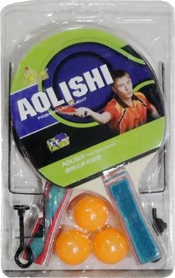 Image de Raquette De Ping-Pong 2322 Avec Filet