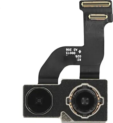 Image de Caméra principale Caméra arrière pour iPhone 12 Pulled
