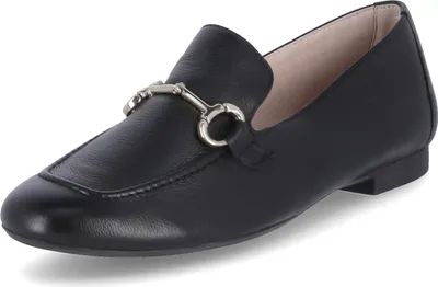 Zdjęcie produktu dla Paul Green buty wsuwane czarne damskie