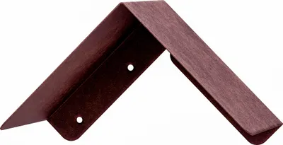 Immagine prodotto di Alberts 355210 Casetta per uccelli con tetto protettivo a punta, cassetta nido in acciaio zincato sendzimir, nido per uccelli da appendere o appoggiare, dimensioni 190 x 120 x 100 mm