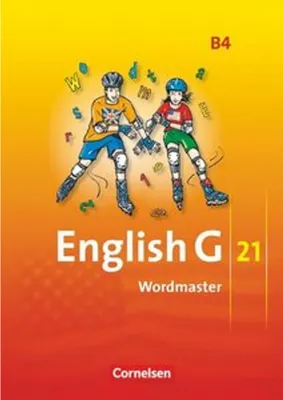 Produktbild von English G 21 - Ausgabe B - Band 4: 8. Schuljahr