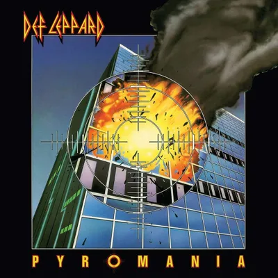Produktbild von Pyromania (2CD Jewelbox)