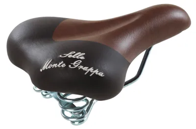 Produktbild von Selle Monte Grappa Monte Grappa Sattelmode mit Veer D-Bruin Schwarz