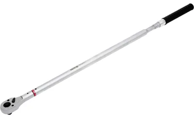 Zdjęcie produktu dla Klucz dynamometryczny 3/4" 150–800 Nm CrV6140