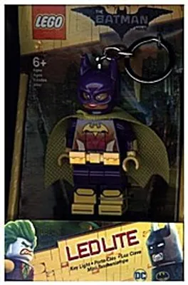 Obrázek produktu pro LEGO Batman Movie Miniaturní svítilna Batgirl