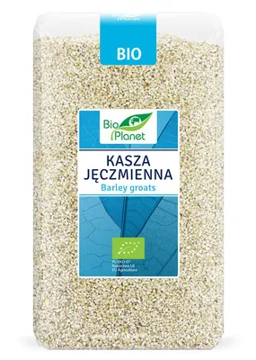 Obrázok produktu pre JAČMEŇ 1 kg -PLANÉTA
