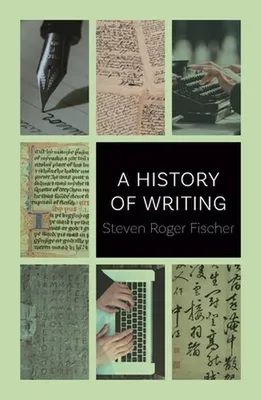 Productafbeelding van A History of Writing