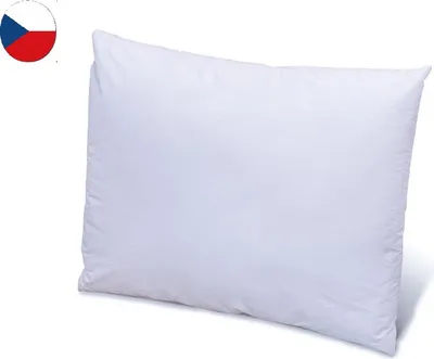 Obrázek produktu pro Špičkový textilní zdravotní míčový polštář Kompfort 70x90 cm