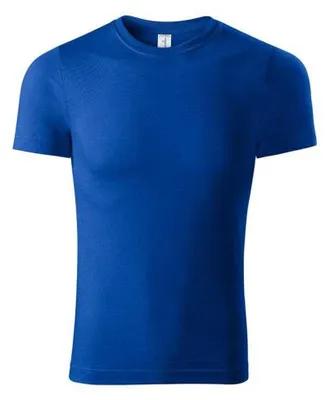 Productafbeelding van Malfini - T-shirt voor heren, ronde hals, model PP11351 (XL) (Donkerblauw)