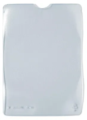 Produktbild von HERMA 1329 – Universelle, transparente Etui für Personalausweise, 85 x 125 mm