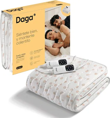 Obrázek produktu pro Daga 16880, 1500 mm, 1600 mm, Bavlna, Ruční praní / praní v pračce, 30 °C, 1 kusů