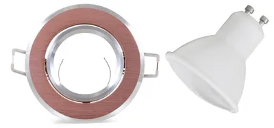 Produktbild von Smartled Spotleuchte GU10 schwenkbar mit LED-Leuchtmittel