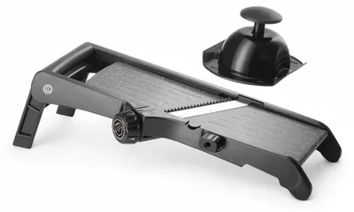 Produktbild von Japanische Mandoline zum Schneiden von Gemüse mit einstellbarer Schnittdicke