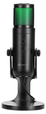 Zdjęcie produktu dla Xtrike Me XMC-03, Mikrofon do konsoli do gier, -39 dB, 40 - 18000 Hz, 2200 Ω, 48 kHz, 66 dB