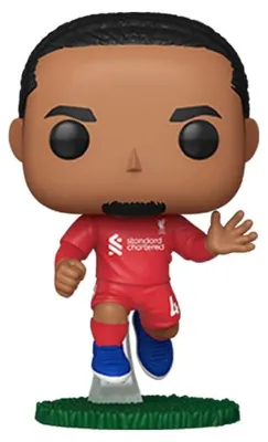 Productafbeelding van POP-figuur Liverpool, Virgil van Dijk, nummer 102