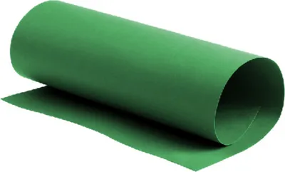 Zdjęcie produktu dla Blok techniczny kolorowy A4 180 g/m² 50 arkuszy Zielony