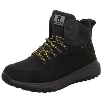 Produktbild von Rieker Evolution U0170-00 schwarz/schwarz/schwarz/schwarz Schnürboots HW 23/24, Spocc:43